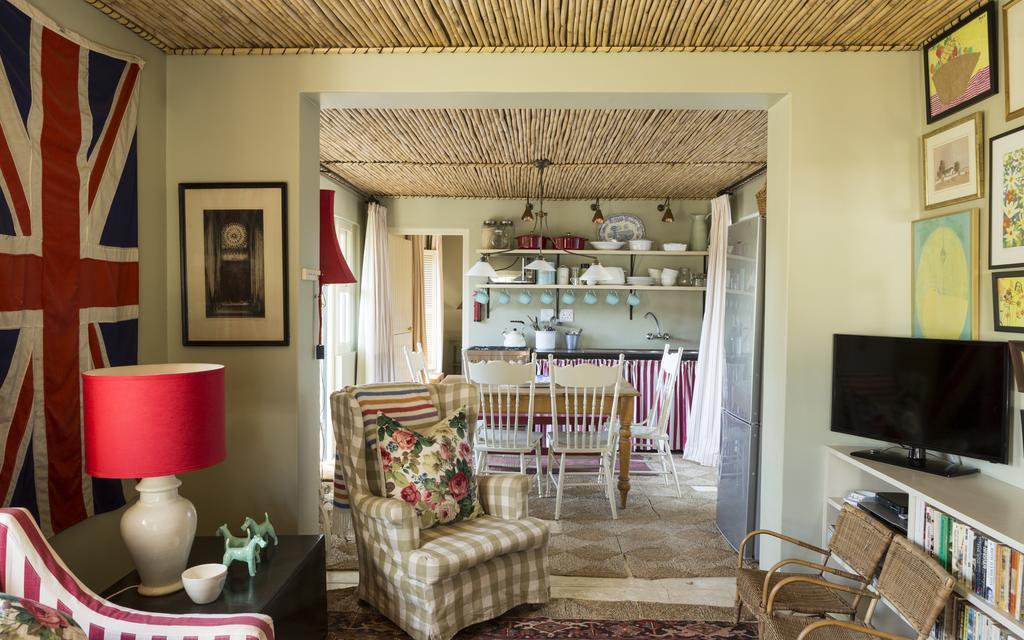Vredenhof Farm Cottage Elgin  Exteriör bild