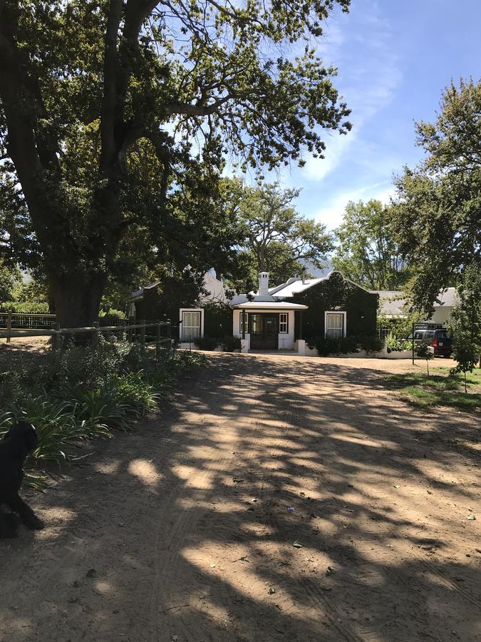 Vredenhof Farm Cottage Elgin  Exteriör bild